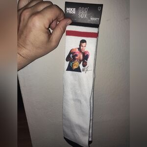 Mike Tyson varsity odd sox